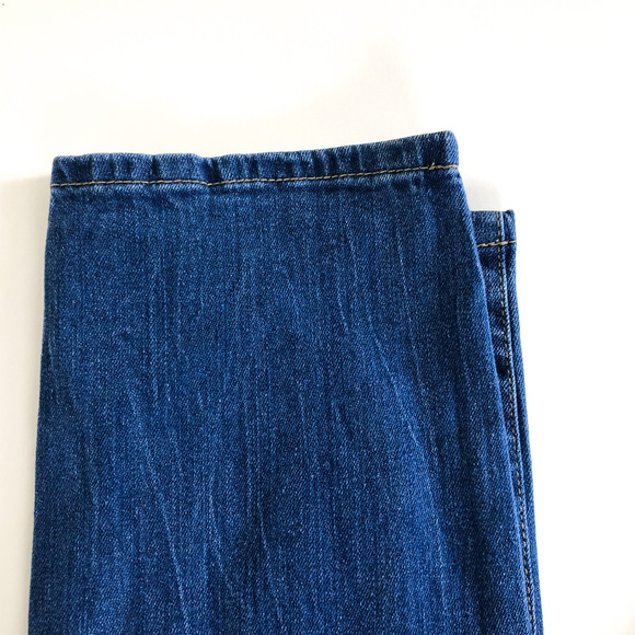 VIP Jeans Distressed Fishnet Jeans - Picture 2 of 8